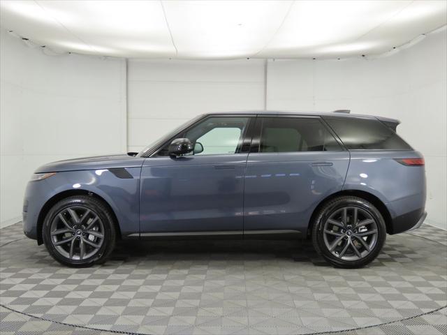 new 2025 Land Rover Range Rover Sport car, priced at $92,870