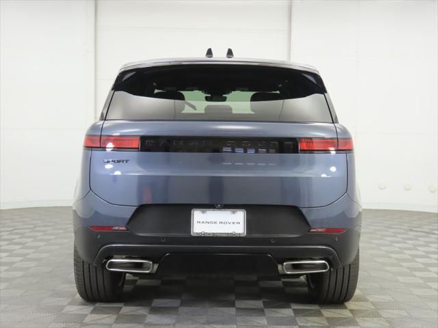 new 2025 Land Rover Range Rover Sport car, priced at $92,870