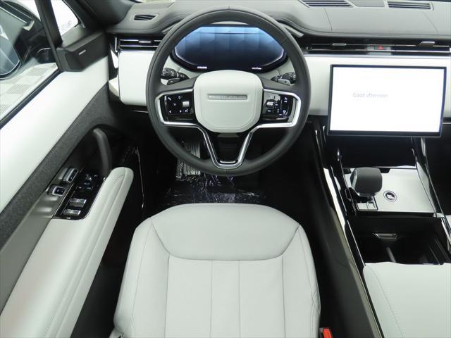 new 2025 Land Rover Range Rover Sport car, priced at $92,870
