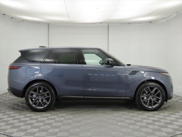 new 2025 Land Rover Range Rover Sport car, priced at $92,870