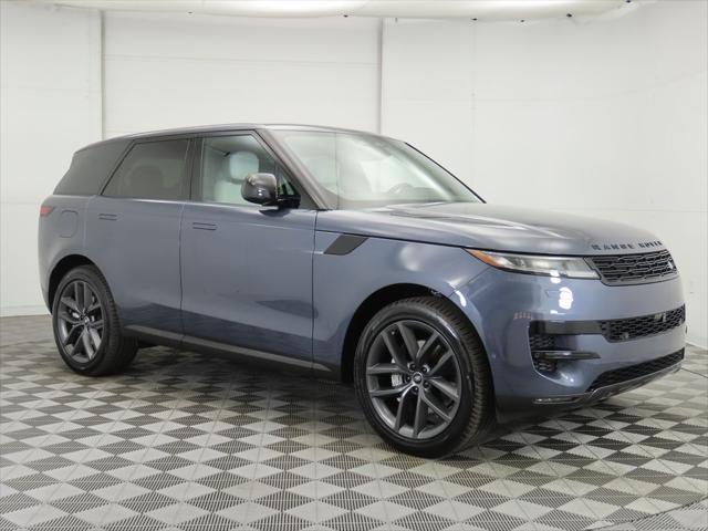 new 2025 Land Rover Range Rover Sport car, priced at $92,870
