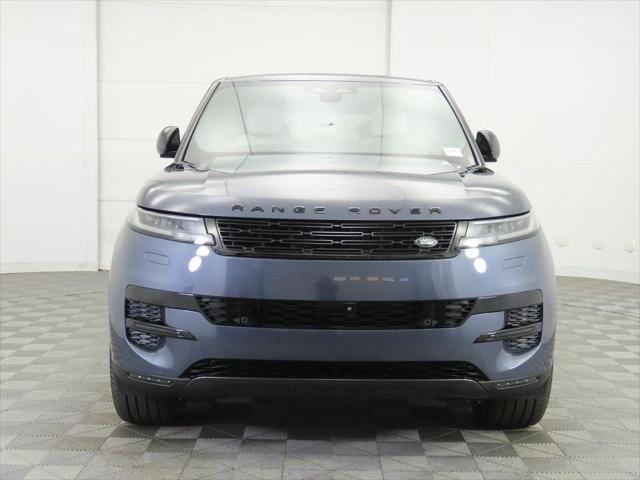new 2025 Land Rover Range Rover Sport car, priced at $92,870