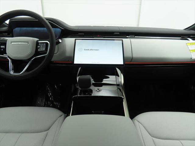 new 2025 Land Rover Range Rover Sport car, priced at $92,870
