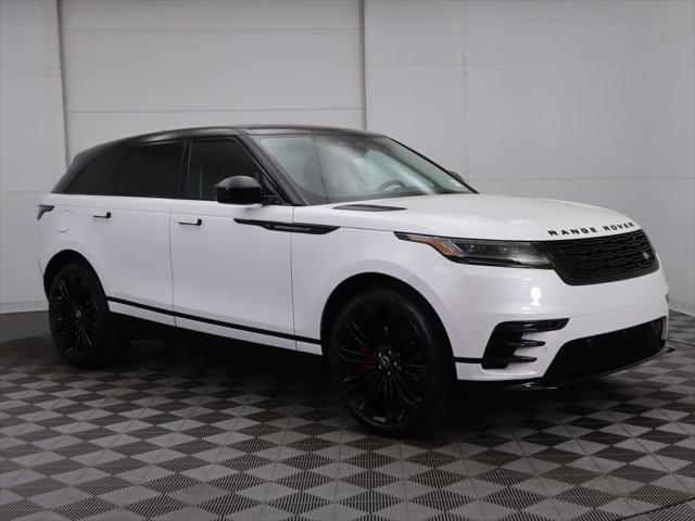 new 2025 Land Rover Range Rover Velar car, priced at $75,280