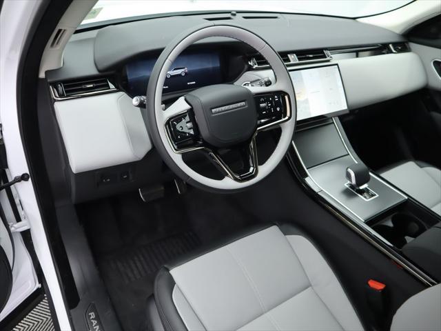 new 2025 Land Rover Range Rover Velar car, priced at $75,280