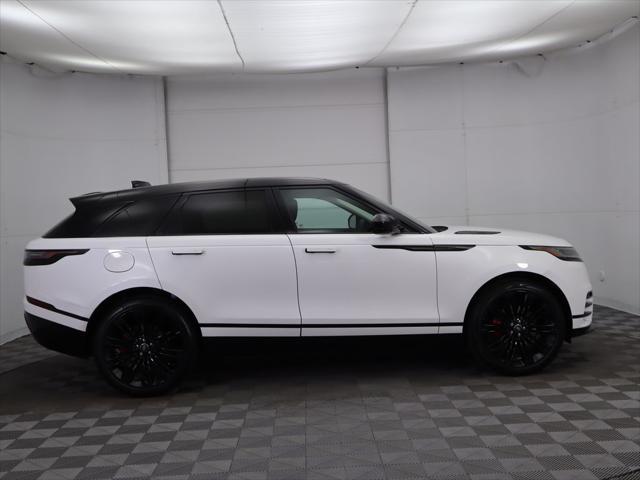 new 2025 Land Rover Range Rover Velar car, priced at $75,280