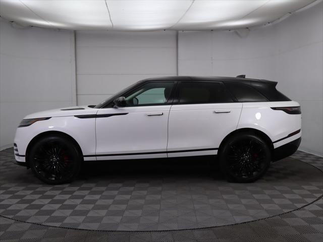 new 2025 Land Rover Range Rover Velar car, priced at $75,280