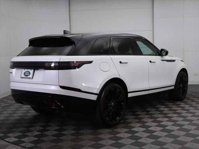 new 2025 Land Rover Range Rover Velar car, priced at $75,280