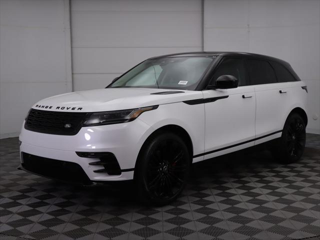 new 2025 Land Rover Range Rover Velar car, priced at $78,872