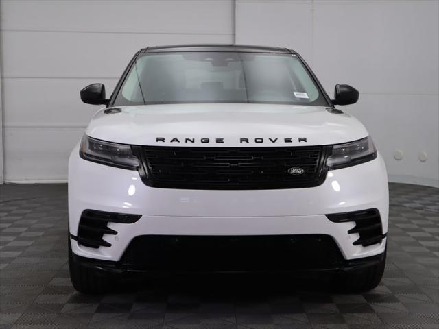 new 2025 Land Rover Range Rover Velar car, priced at $75,280