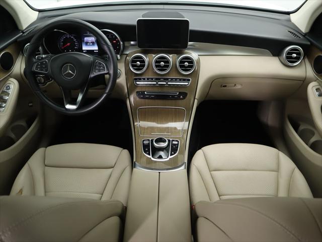 used 2019 Mercedes-Benz GLC 300 car, priced at $19,535