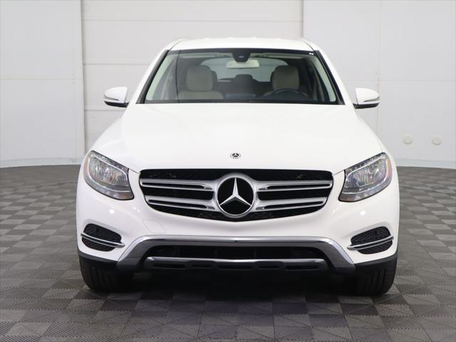 used 2019 Mercedes-Benz GLC 300 car, priced at $19,535