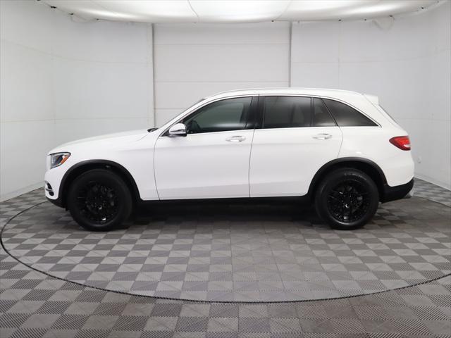 used 2019 Mercedes-Benz GLC 300 car, priced at $19,535