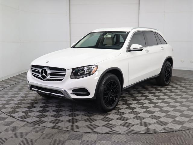 used 2019 Mercedes-Benz GLC 300 car, priced at $19,535