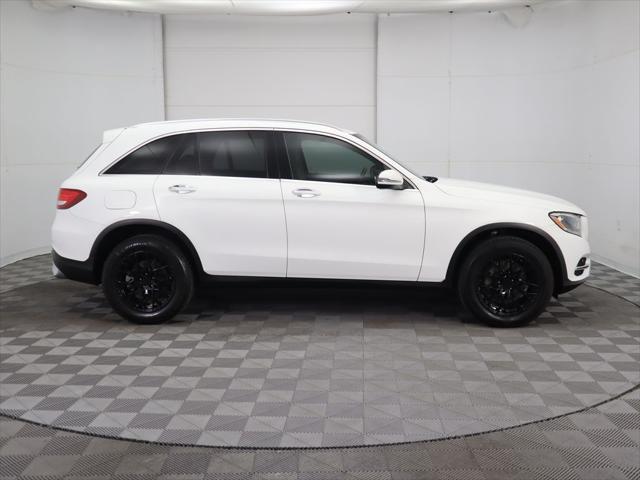 used 2019 Mercedes-Benz GLC 300 car, priced at $19,535