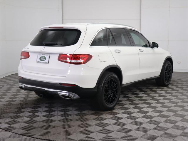 used 2019 Mercedes-Benz GLC 300 car, priced at $19,535