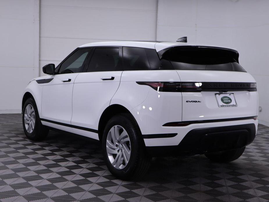 new 2024 Land Rover Range Rover Evoque car, priced at $55,417