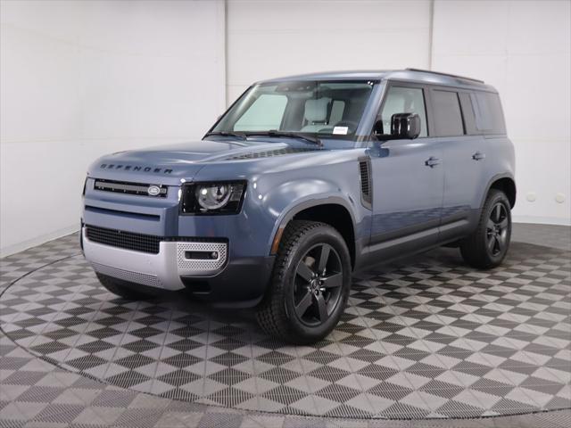 new 2025 Land Rover Defender car, priced at $74,765