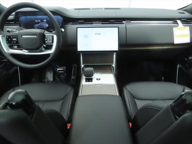 new 2025 Land Rover Range Rover car, priced at $134,040