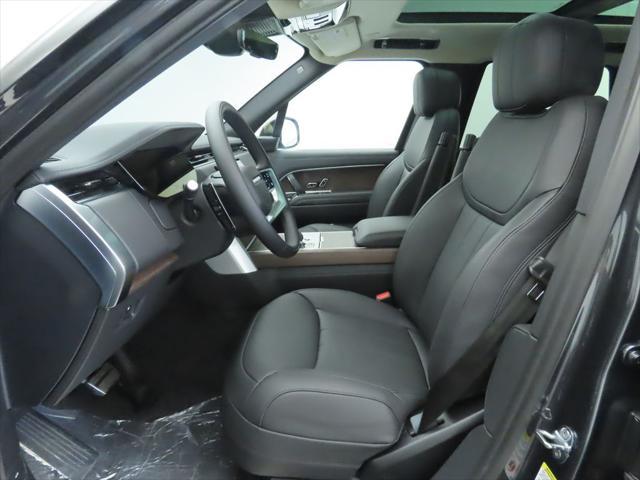 new 2025 Land Rover Range Rover car, priced at $134,040