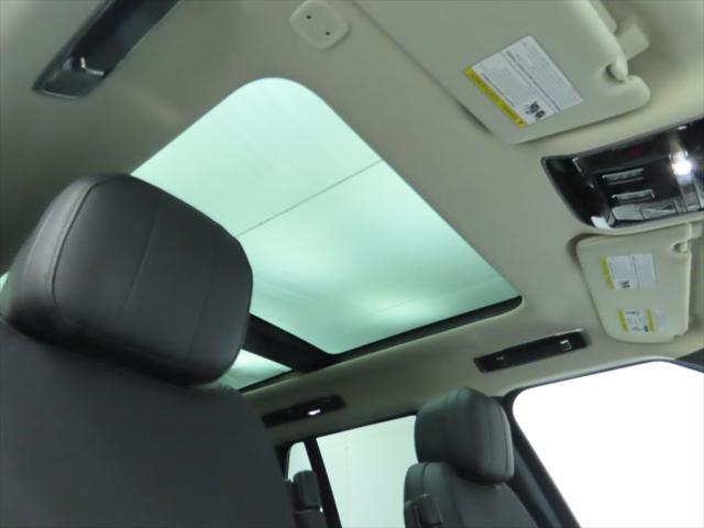 new 2025 Land Rover Range Rover car, priced at $134,040