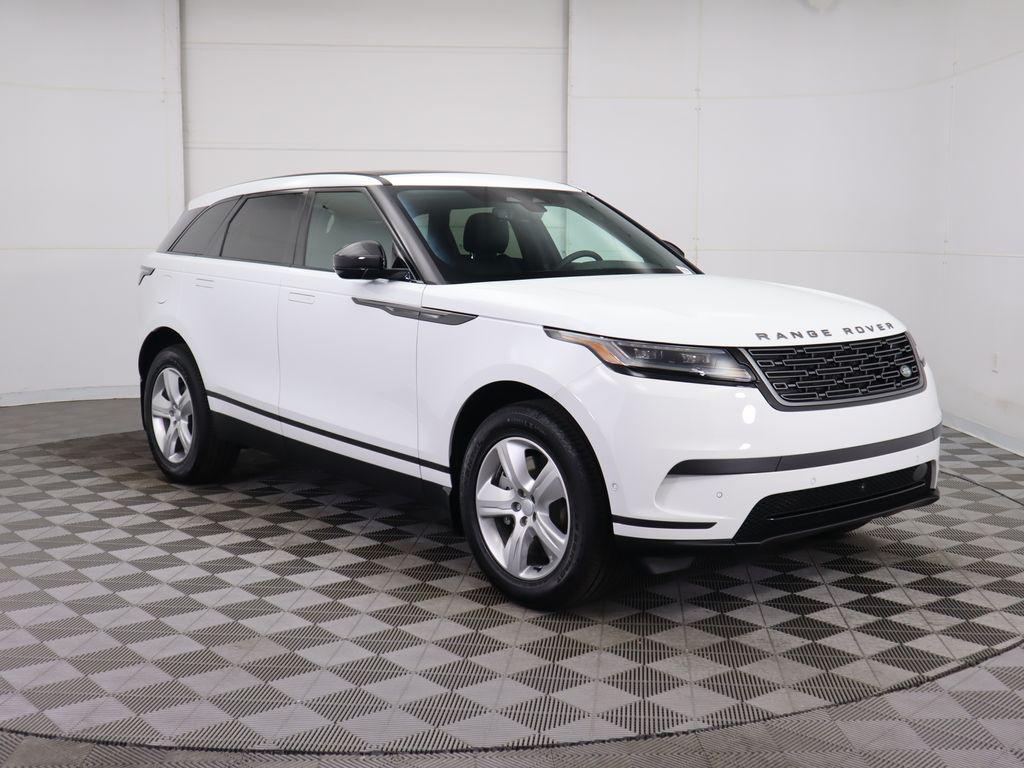 new 2026 Land Rover Range Rover Velar car, priced at $64,965