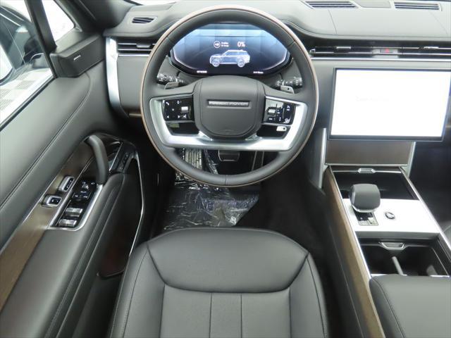 new 2025 Land Rover Range Rover car