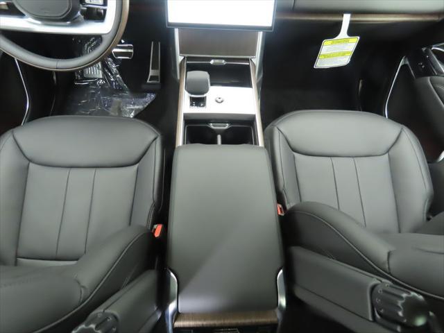 new 2025 Land Rover Range Rover car