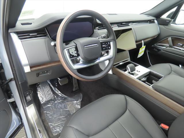 new 2025 Land Rover Range Rover car