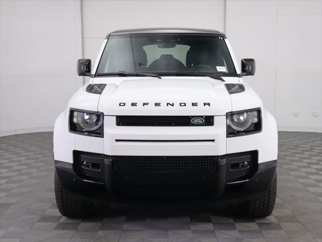 new 2025 Land Rover Defender car, priced at $106,280