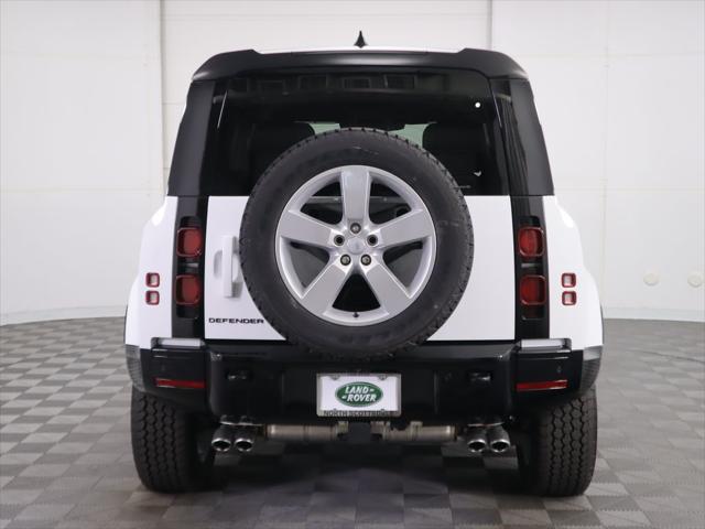 new 2025 Land Rover Defender car, priced at $106,280