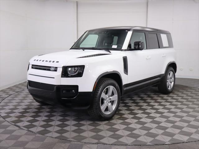 new 2025 Land Rover Defender car, priced at $106,280