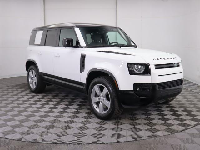 new 2025 Land Rover Defender car, priced at $106,280