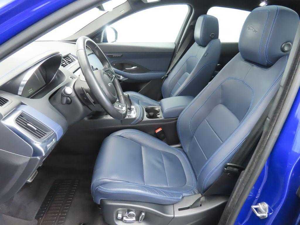used 2018 Jaguar E-PACE car, priced at $19,861