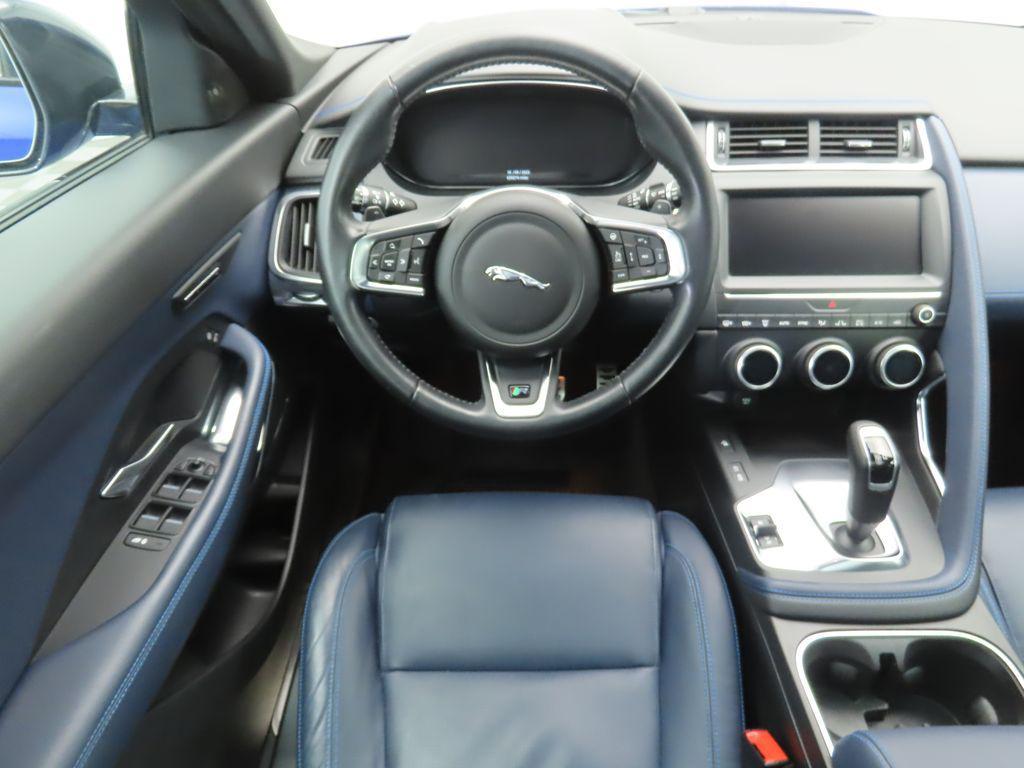 used 2018 Jaguar E-PACE car, priced at $19,861