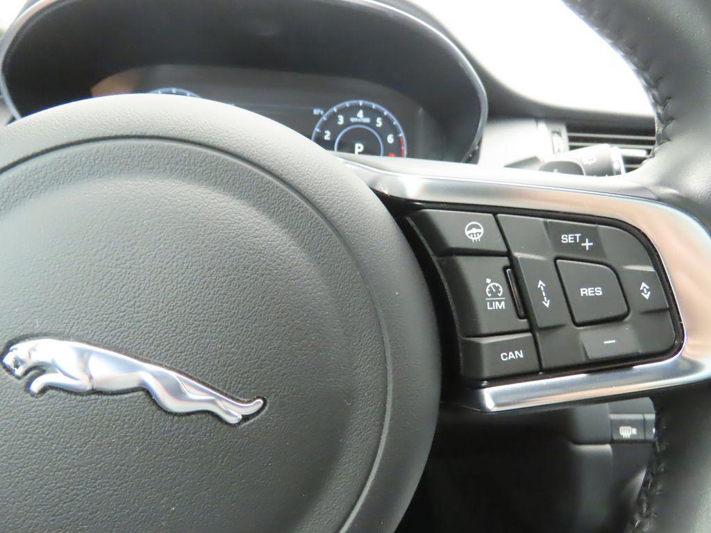 used 2018 Jaguar E-PACE car, priced at $19,861