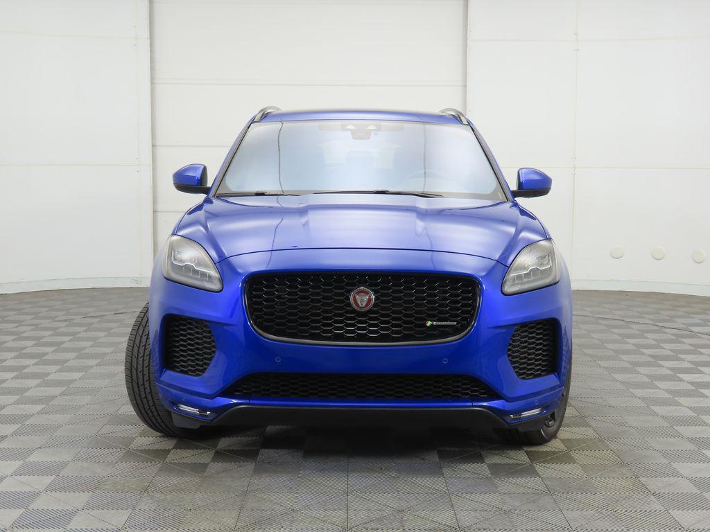 used 2018 Jaguar E-PACE car, priced at $19,861