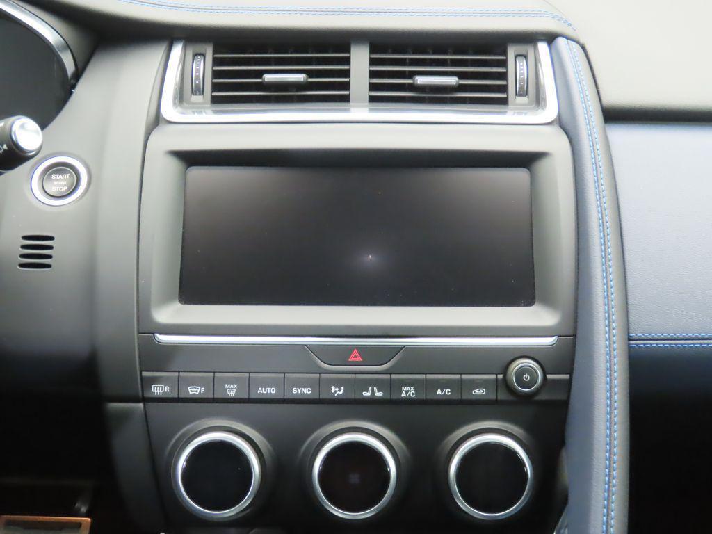 used 2018 Jaguar E-PACE car, priced at $19,861