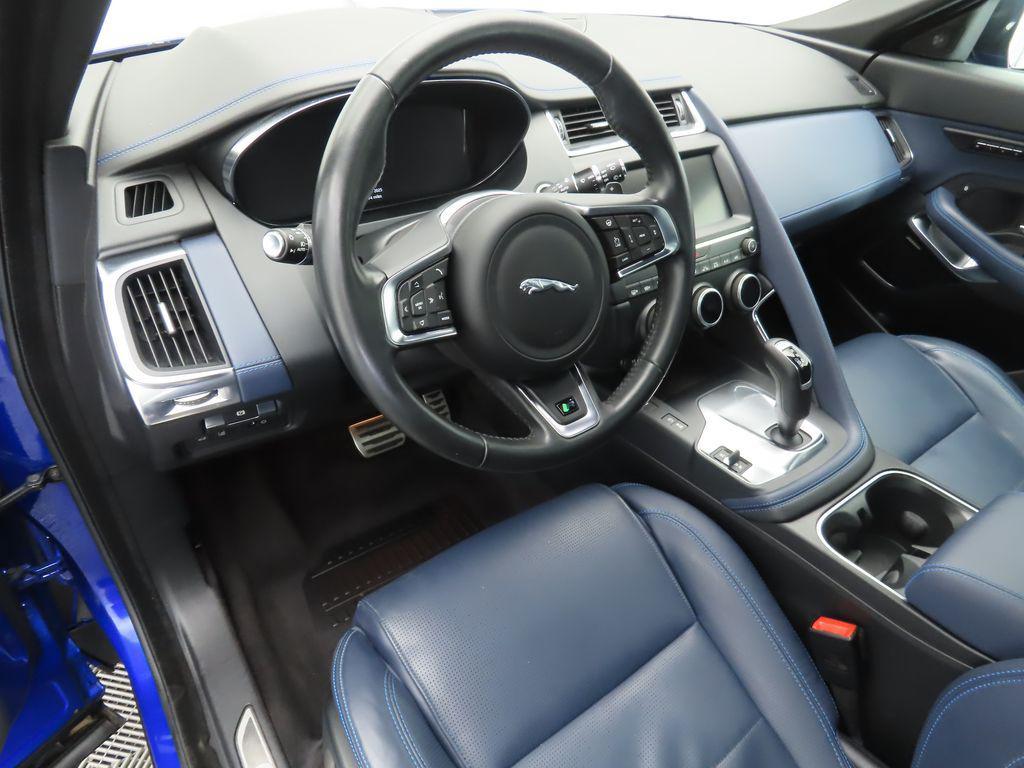 used 2018 Jaguar E-PACE car, priced at $19,861