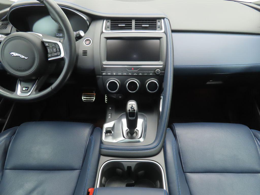 used 2018 Jaguar E-PACE car, priced at $19,861