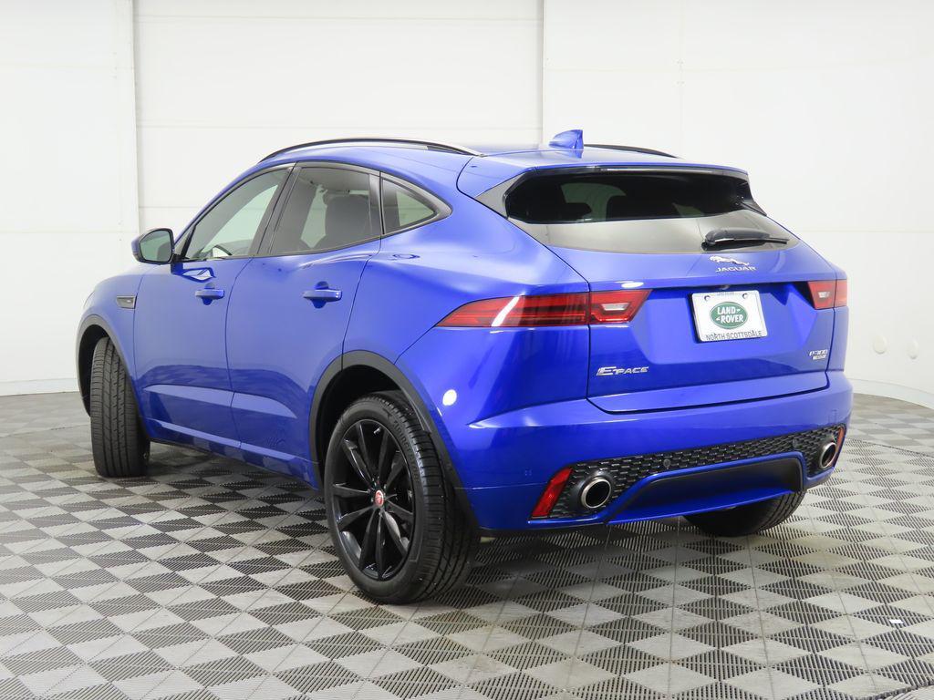 used 2018 Jaguar E-PACE car, priced at $19,861