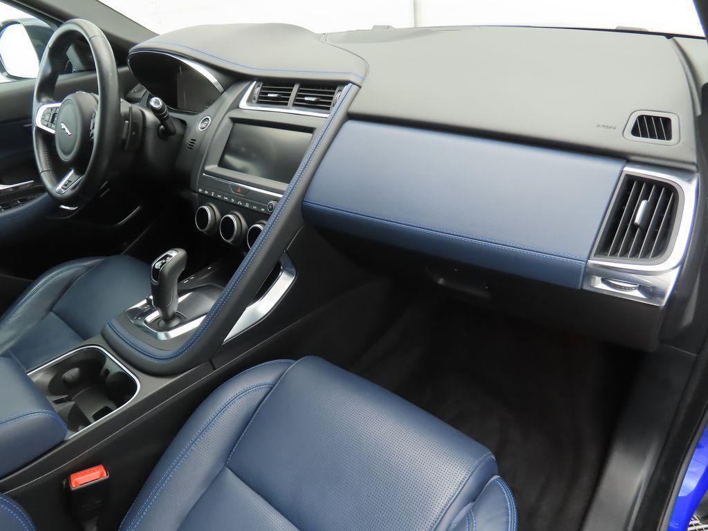 used 2018 Jaguar E-PACE car, priced at $19,861