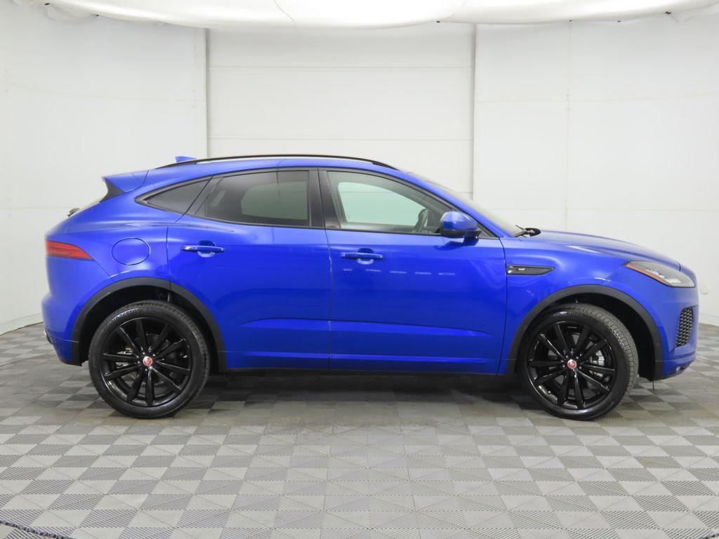 used 2018 Jaguar E-PACE car, priced at $19,861