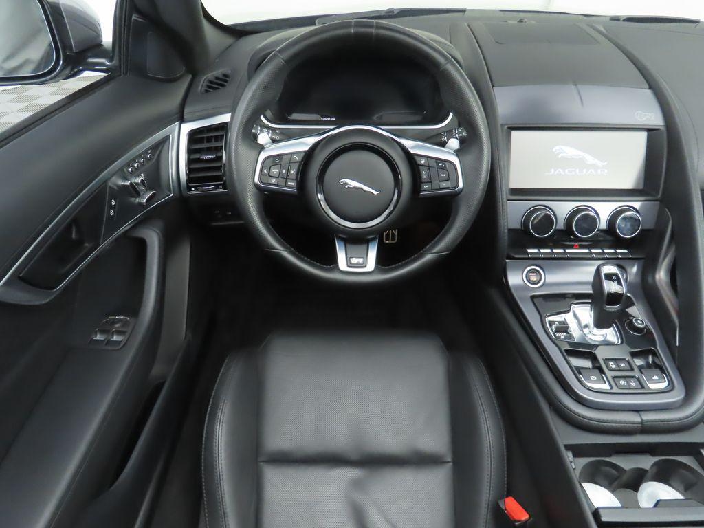 used 2021 Jaguar F-TYPE car, priced at $58,436