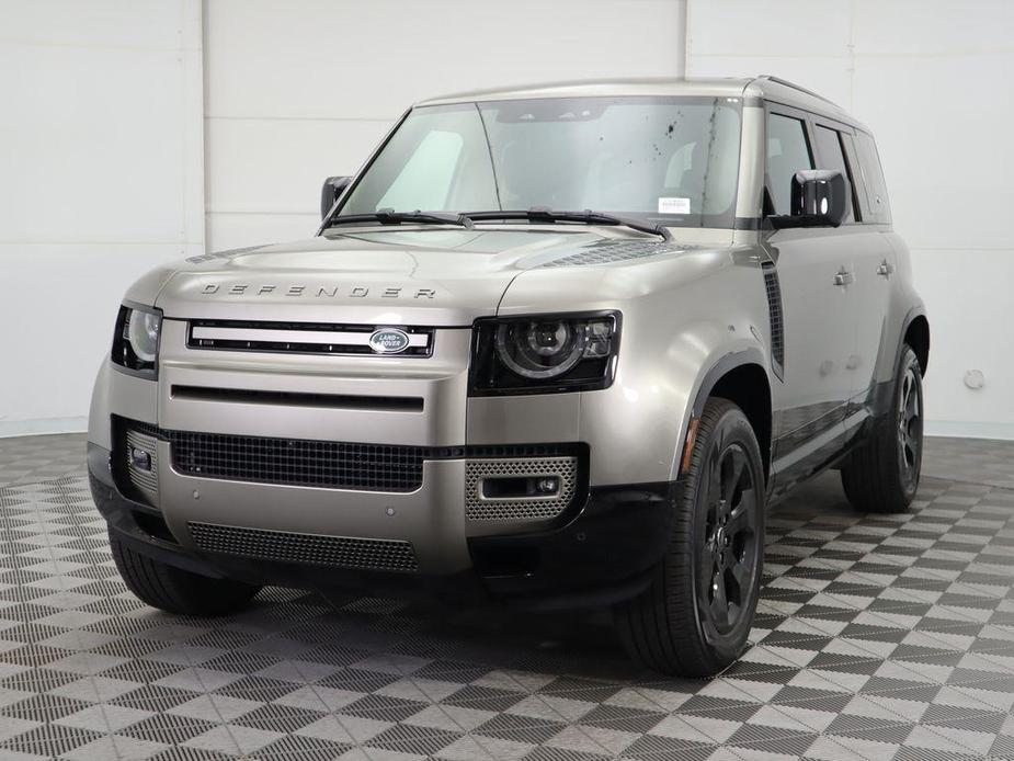 new 2024 Land Rover Defender car, priced at $88,615