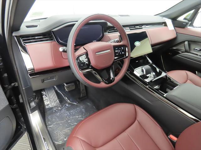 new 2025 Land Rover Range Rover Sport car, priced at $120,975