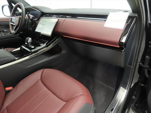 new 2025 Land Rover Range Rover Sport car, priced at $120,975