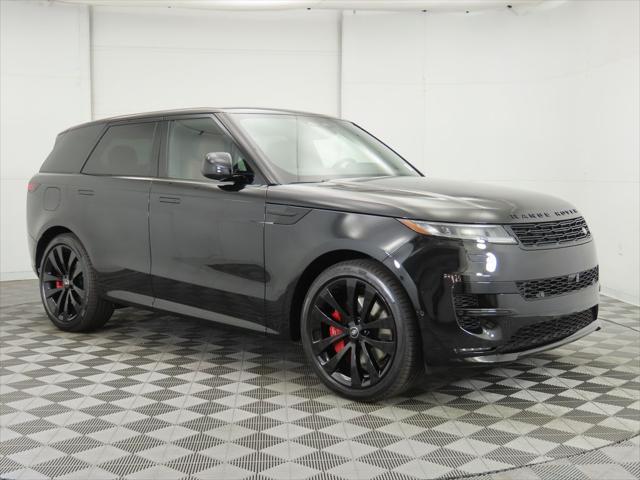 new 2025 Land Rover Range Rover Sport car, priced at $120,975