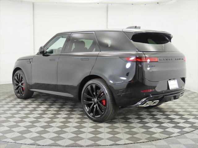 new 2025 Land Rover Range Rover Sport car, priced at $120,975