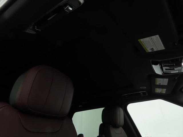 new 2025 Land Rover Range Rover Sport car, priced at $120,975